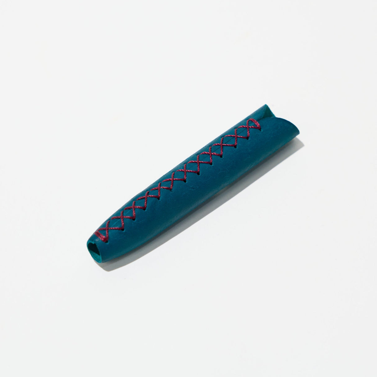 LUCE Pen Fit Short Margot Leather Pen Cover / LUCE RING - bungu