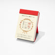Lucky Days Daily Calendar 2027 / Shin Nihon Calendar - bungu
