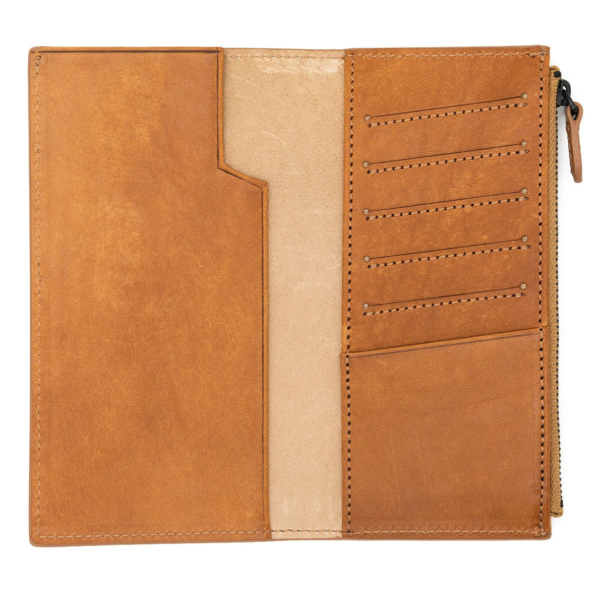 LW17 Wallet Type1 MAYA Long Wallet / Luddite - bungu