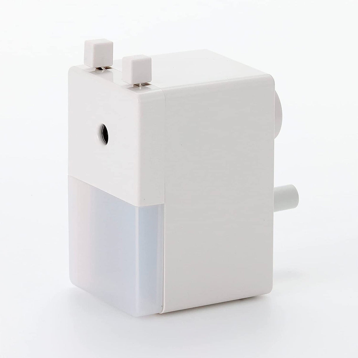 Manual Pencil Sharpener Large / MUJI - bungu