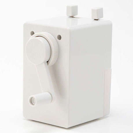 Manual Pencil Sharpener Large / MUJI - bungu