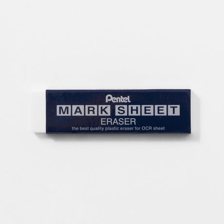 Mark Sheet Eraser / Pentel - bungu