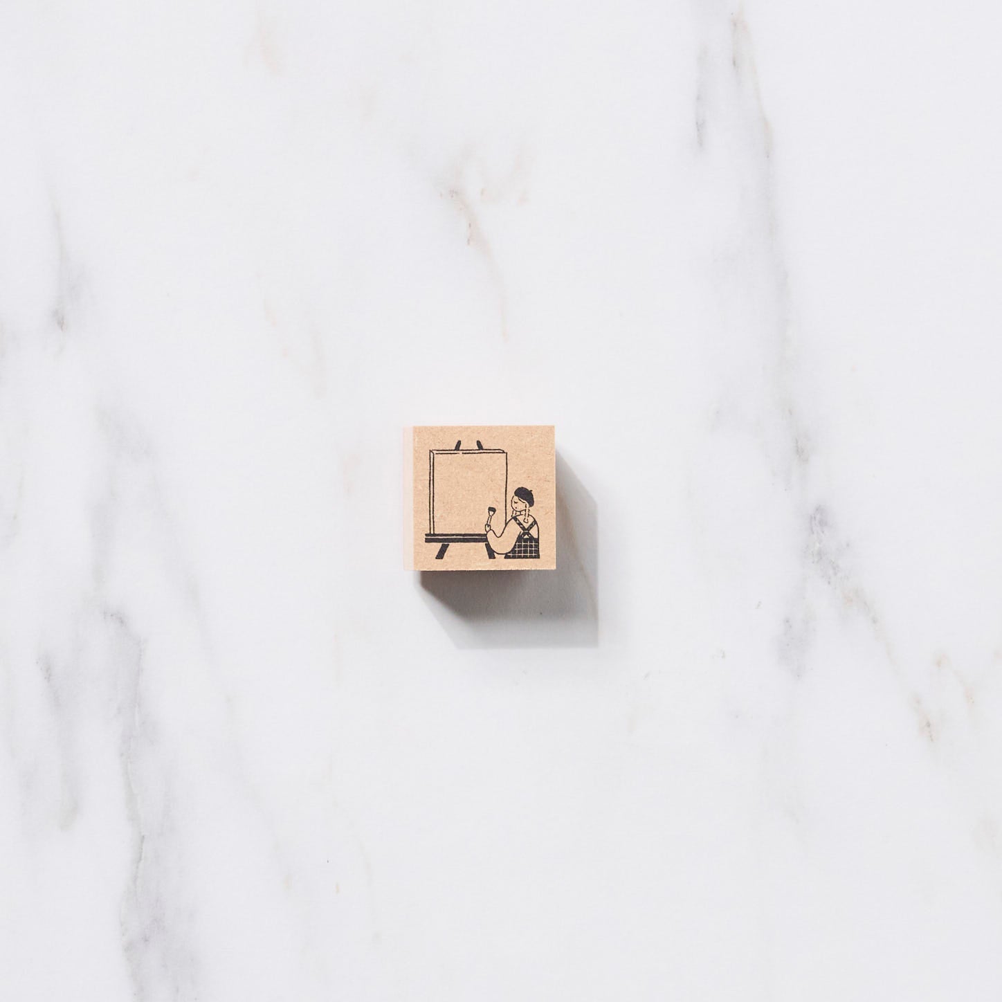 Marl-chan Frame Stamp Series / Stamp Marche – bungu
