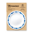 Marumemo Nordic Plate Round Memo Pad / Marumo Printing - bungu