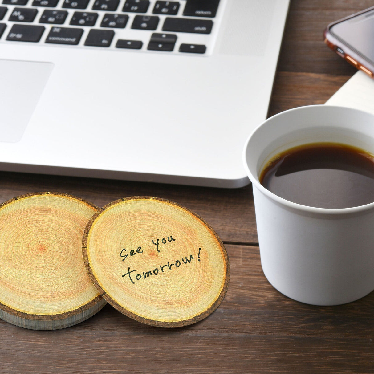 Marumemo Round Memo Pad / Marumo Printing - bungu