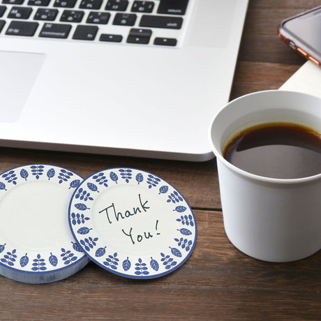 Marumemo Round Memo Pad / Marumo Printing - bungu