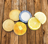Marumemo Round Memo Pad / Marumo Printing - bungu