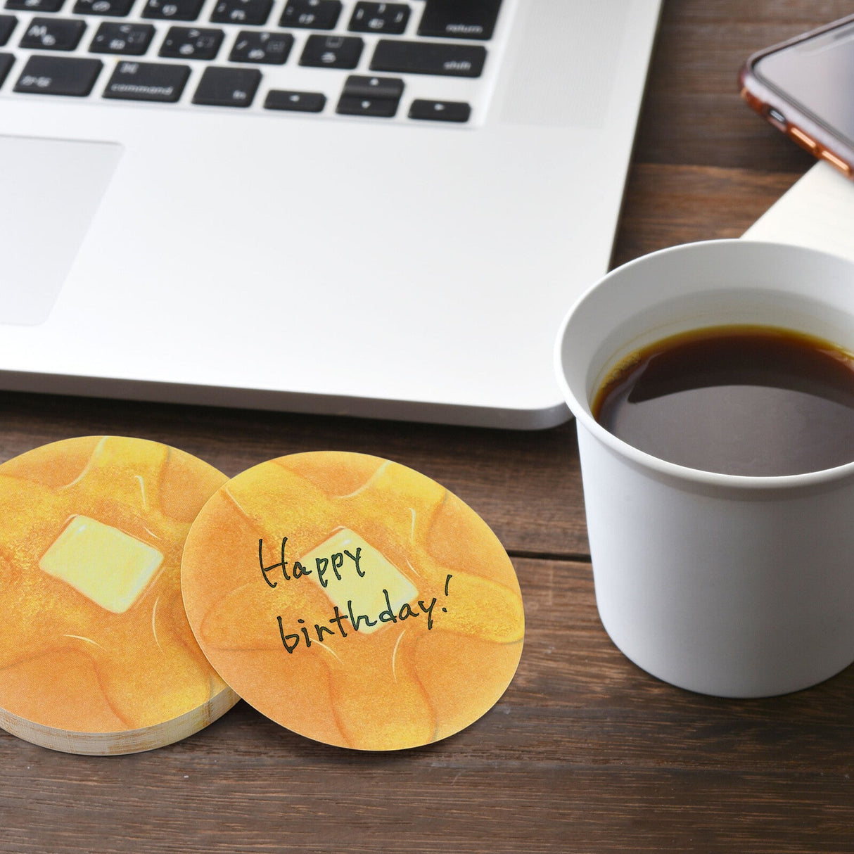 Marumemo Round Memo Pad / Marumo Printing - bungu