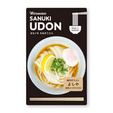 Marumemo Sanuki Udon Round Memo Pad / Marumo Printing - bungu