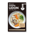 Marumemo Sanuki Udon Round Memo Pad / Marumo Printing - bungu