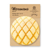 Marumemo Sweets Round Memo Pad / Marumo Printing - bungu