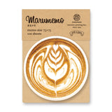Marumemo Sweets Round Memo Pad / Marumo Printing - bungu
