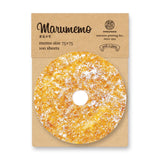 Marumemo Sweets Round Memo Pad / Marumo Printing - bungu
