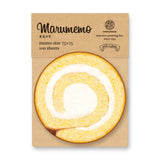 Marumemo Sweets Round Memo Pad / Marumo Printing - bungu