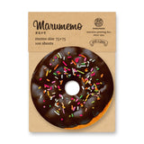 Marumemo Sweets Round Memo Pad / Marumo Printing - bungu