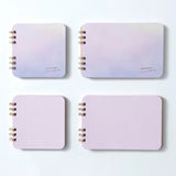 Marumi's Ring Notebook / BEVERLY - bungu