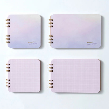 Marumi's Ring Notebook / BEVERLY - bungu