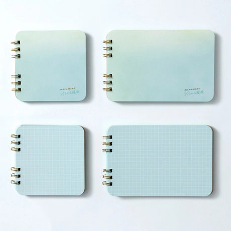 Marumi's Ring Notebook / BEVERLY - bungu