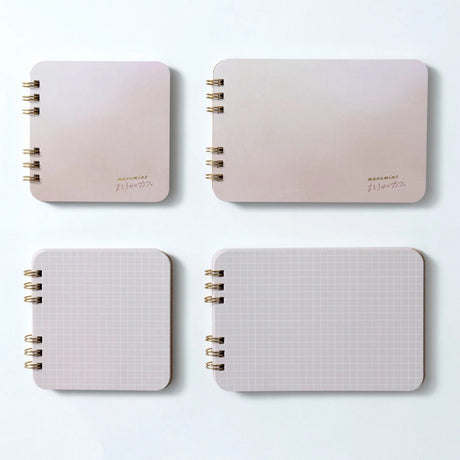 Marumi's Ring Notebook / BEVERLY - bungu