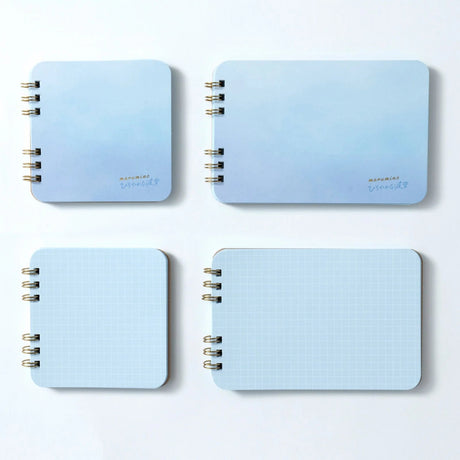 Marumi's Ring Notebook / BEVERLY - bungu