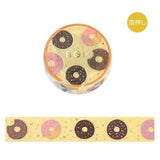 Masking Tape Foil Stamping Life Series / BGM - bungu
