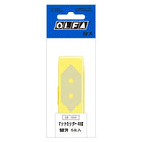 Mat Cutter 45-Degree Replacement Blade XB45 / OLFA - bungu