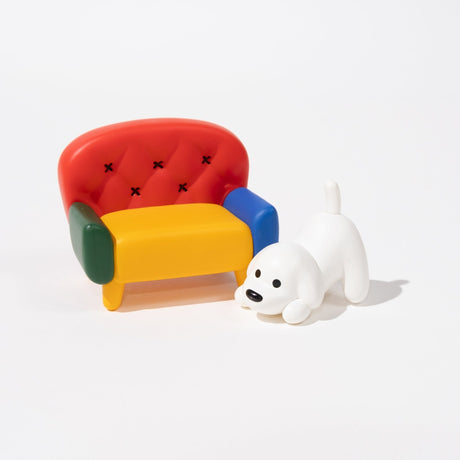 Matsui Dogs Figure Collection Gacha Capsule - bungu