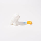 Matsui Dogs Figure Collection Gacha Capsule - bungu