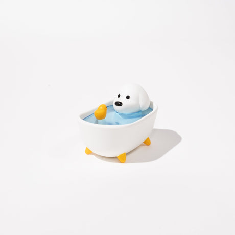 Matsui Dogs Figure Collection Gacha Capsule - bungu