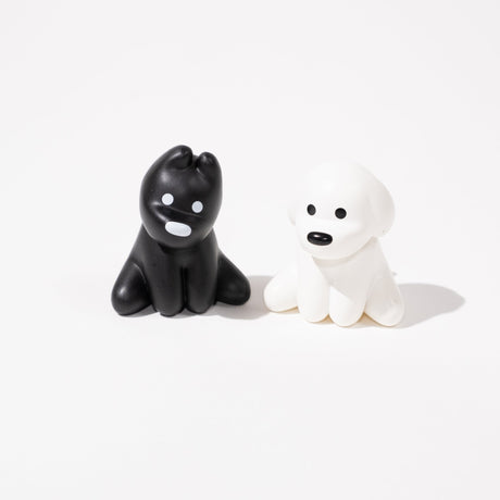 Matsui Dogs Figure Collection Gacha Capsule - bungu