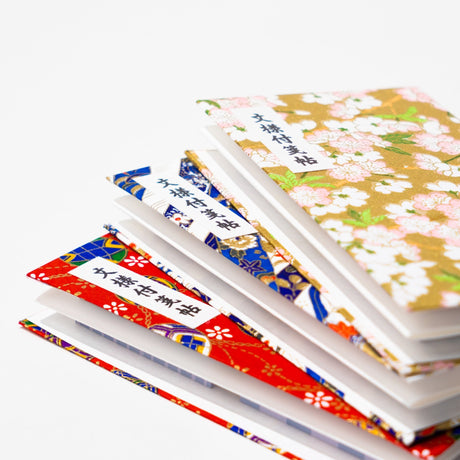 Matsuura Shiki Pattern Sticky Note Book 8 Designs / shikisaisai - bungu