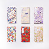 Matsuura Shiki Pattern Sticky Note Book 8 Designs / shikisaisai - bungu
