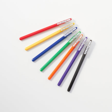 Mattehop Gel Ink Ballpoint Pen Set / Pentel - bungu