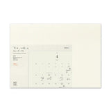 MD Bi - Fold Wall Calendar 2026 / Midori DESIGNPHIL - bungu