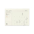 MD Bi - Fold Wall Calendar 2026 / Midori DESIGNPHIL - bungu