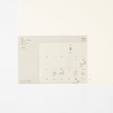 MD Bi-Fold Wall Calendar 2027 / MD PRODUCT - bungu