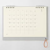 MD Desk Calendar 2027 / MD PRODUCT - bungu