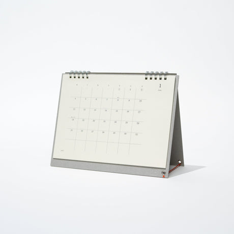 MD Desk Calendar 2027 / MD PRODUCT - bungu