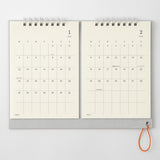 MD Desk Calendar 2027 / MD PRODUCT - bungu