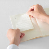 MD Diary Sticker 2026 / Midori DESIGNPHIL - bungu