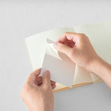 MD Diary Sticker 2026 / Midori DESIGNPHIL - bungu