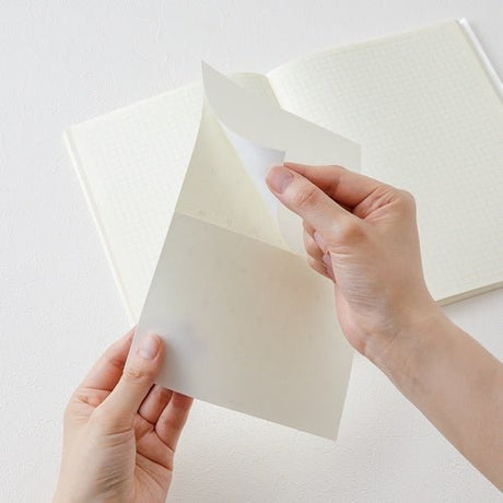 MD Diary Sticker 2026 / Midori DESIGNPHIL - bungu