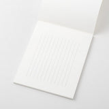 MD Letter Pad / Midori DESIGNPHIL - bungu