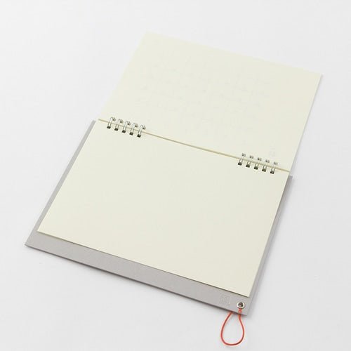 MD Monthly Desk Calendar 2026 / Midori DESIGNPHIL - bungu
