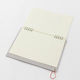 MD Monthly Desk Calendar 2026 / Midori DESIGNPHIL - bungu