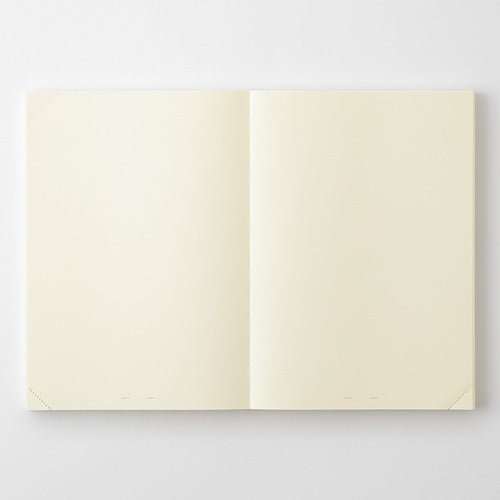 MD Notebook 1 Day 1 Page A5 / MD PRODUCT - bungu