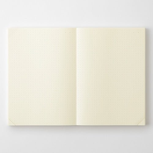 MD Notebook 1 Day 1 Page A5 / MD PRODUCT - bungu