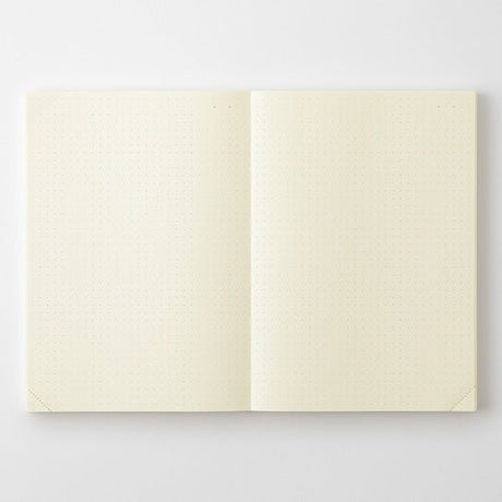 MD Notebook 1 Day 1 Page A5 / MD PRODUCT - bungu