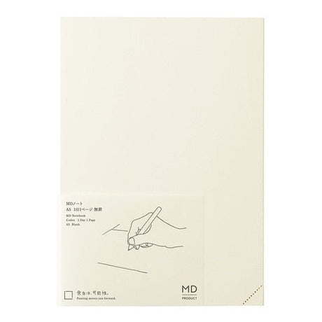 MD Notebook 1 Day 1 Page A5 / MD PRODUCT - bungu