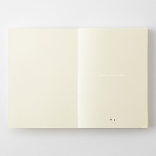MD Notebook 1 Day 1 Page A5 / MD PRODUCT - bungu